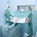 Raucodrape Inzisionsfolien steril, 30 x 27 cm (10 Stck.)