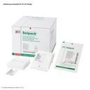 Setpack Mullkompressen RK steril 16-fach 10 x 10 cm – 18 Packungen, je 10 Stück