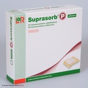 Suprasorb P PU-Schaumverbände, steril, selbstklebend, 10 x 10 cm (10 Stck.)