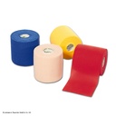 Haftelast latexfrei Fixierbinden rot, 20 m x 6 cm (6 Stck.)