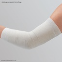 Lenkelast Universalbinde weiß 5 m x 8 cm, einzeln eingesiegelt