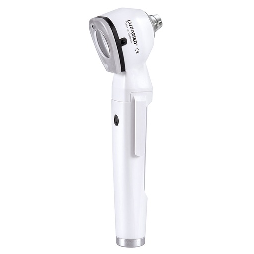 LuxaScope Auris LED Otoskop 3,7 V weiß