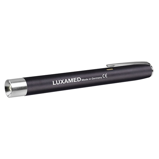 Penlight Diagnostikleuchte, schwarz