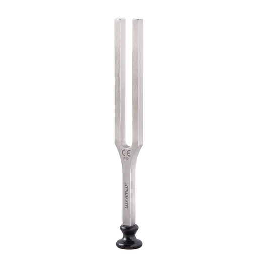 Stimmgabel mit Fuß a1 440 Hz aus Edelstahl