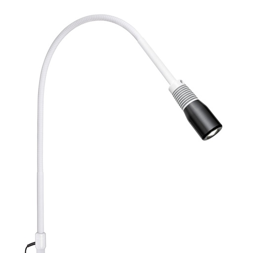 LED-Untersuchungsleuchte FOCUS, Oberteil allein, weiß