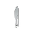 Einmal-Skalpellklingen martin Fig. 10 steril (100 Stck.)