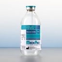 SPM Vakuumflasche 500 ml Glas - kein Medizinprodukt - – 10 Stück