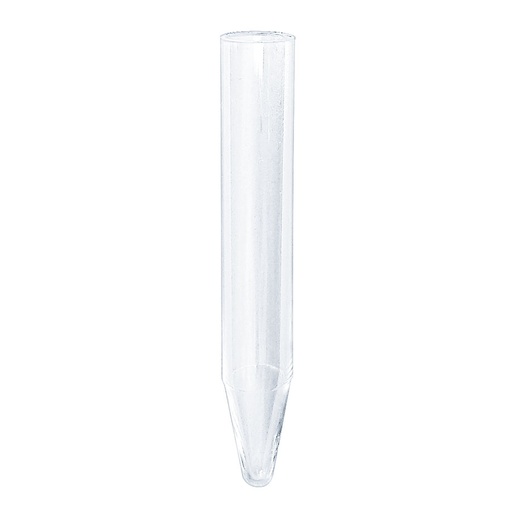 Einmal-Zentrifugenröhrchen 75 x 12 mm, 4,5 ml spitz-konisch, ohne Rand – 1000 Stück