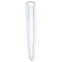 Einmal-Zentrifugenröhrchen 105 x 16 mm, 12 ml spitz-konisch, ohne Rand – 2000 Stück