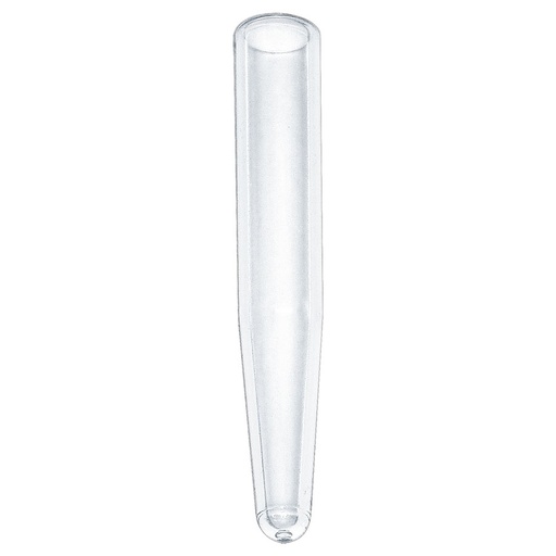 Einmal-Zentrifugenröhrchen 105 x 16 mm, 12 ml spitz-konisch, ohne Rand – 2000 Stück