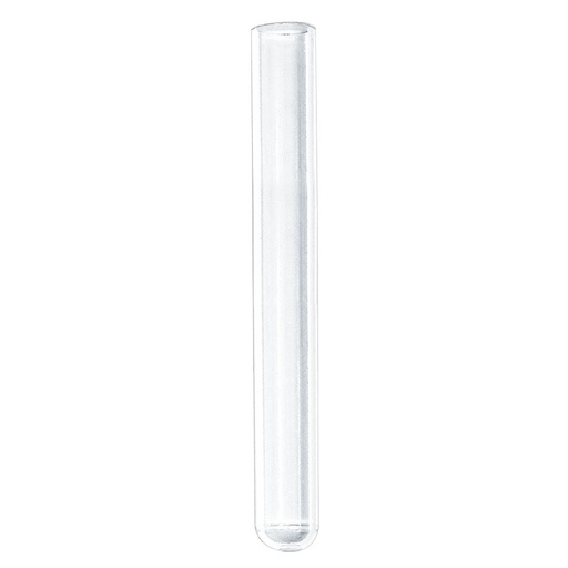 PS-Röhrchen 150 x 16 mm, Volumen 18 ml, mit Rundboden – 850 Stück