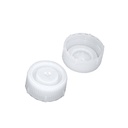 Schraubverschlüsse natur für Versandgefäße 30 x 85 mm (500 Stck.)