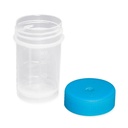 Universalcontainer (Versandgefäße) 35 ml, 39 x 55 mm (500 Stck.) Deckel beiliegend