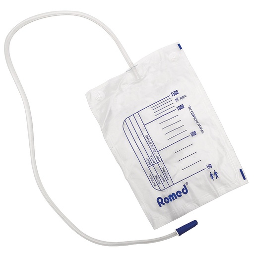 Urinbeutel 1,5 Ltr. Standard – 10 Stück