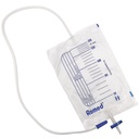 Urinbeutel 2,0 Ltr. mit Ablaßhahn, einzeln steril