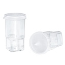 C-C Gefäße 25 ml – 1000 Stück