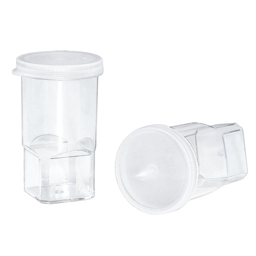 C-C Gefäße 25 ml – 1000 Stück