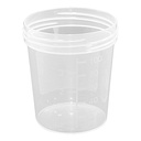 Urinbecher 100/125 ml ohne Schraubdeckel grün – 1000 Stück