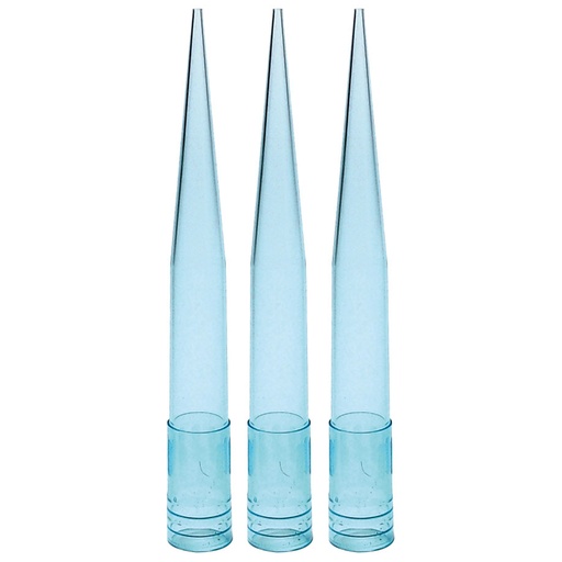 Universal-Pipettenspitzen ratiomed blau – 1000 Stück