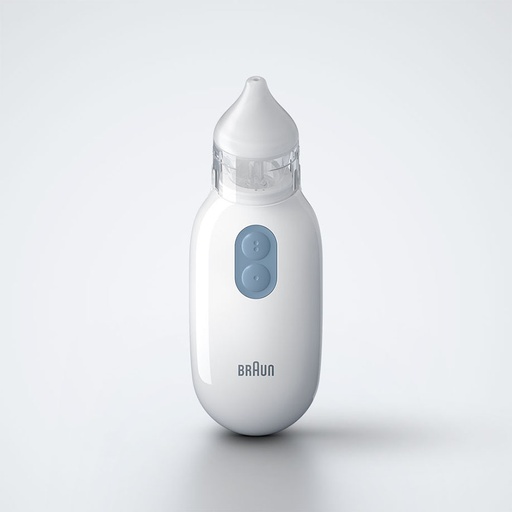BRAUN BNA100 Nasensauger batteriebetrieben