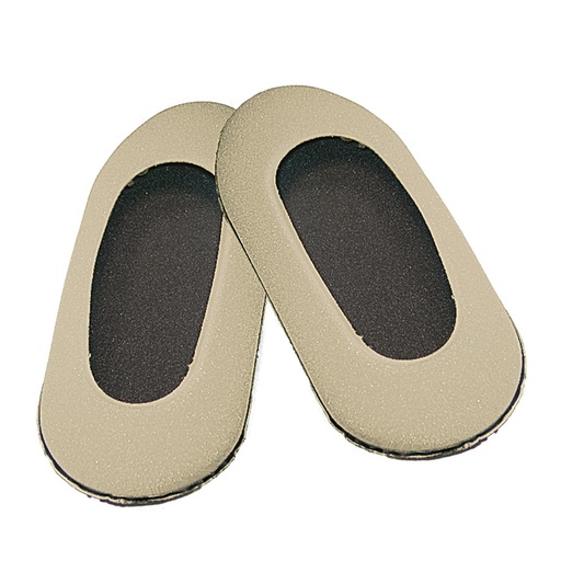 Patientenschuhe Pillow-Paws Gr. 42 - 46, sand (50 Paar)