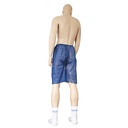 Vlies-Koloskopie-Hose (Shorts) ratiomed Gr. XL,120 x 65 cm dunkelblau (10 Stck.)