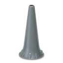 Einmal-Ohrtips 2,5 mm grau, für Kinder (50 Stck.)  Tüte = 20 Btl.