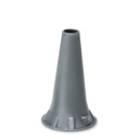 Einmal-Ohrtips 4,0 mm grau, für Erwachsene (50 Stck.)  Tüte = 20 Btl.