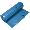 Abfallbeutel 120 Ltr., 700 x 1100 x 0,06 mm (10 Rl. à 25 Btl.)
