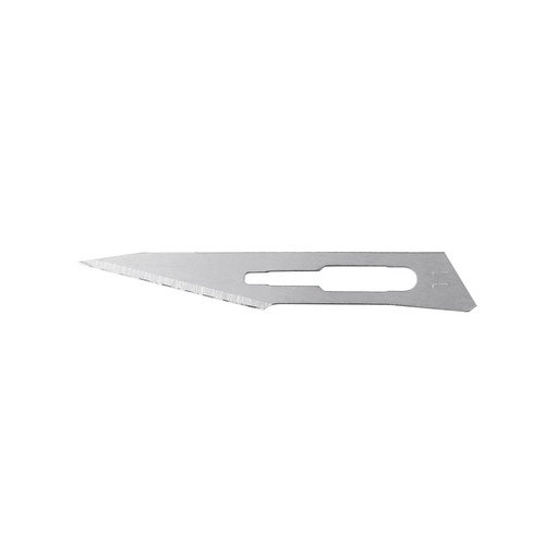 Einmal-Skalpellklingen ratiomed Fig. 11 steril (100 Stck.)