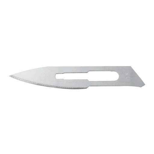 Einmal-Skalpellklingen ratiomed Fig. 18 steril (100 Stck.)