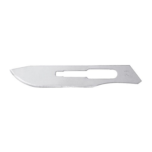 Einmal-Skalpellklingen ratiomed Fig. 21 steril (100 Stck.)