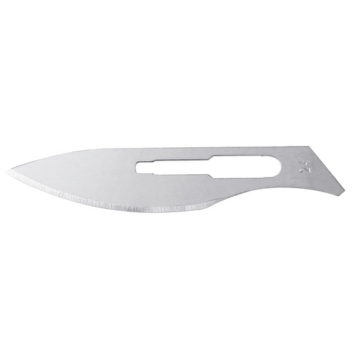 Einmal-Skalpellklingen ratiomed Fig. 24 steril (100 Stck.)