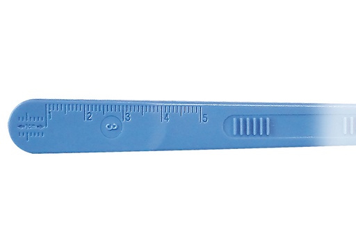 Einmal-Skalpelle ratiomed Fig. 15 steril (10 Stck.)