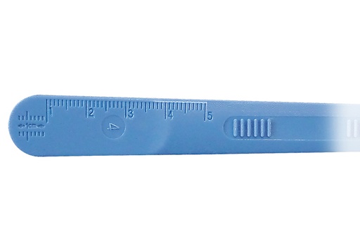 Einmal-Skalpelle ratiomed Fig. 18 steril (10 Stck.)