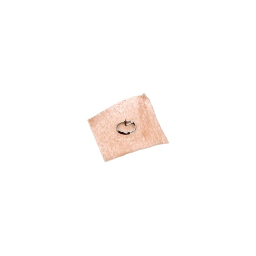 Ohr-Dauernadeln ratiomed 0,20 x 1,3 (10 x 10 Stck.)