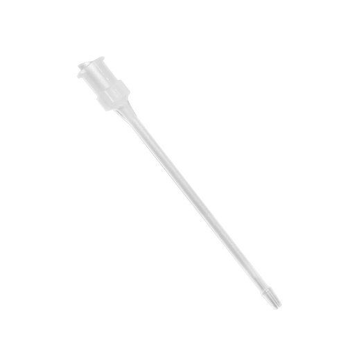 Einmal-Knopfkanülen, Kunststoff, steril, Ø 0,8 mm, Gesamtlänge 70 mm (150 Stck.)