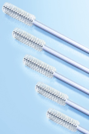 Abstrichbürsten unsteril, 20 cm lang (10 Stck.)