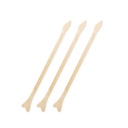 Cervix Abstrichspatel Holz (100 Stck.)