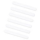 Universalspatel ratiomed aus Kunststoff weiß, 15 cm (100 Stck.)
