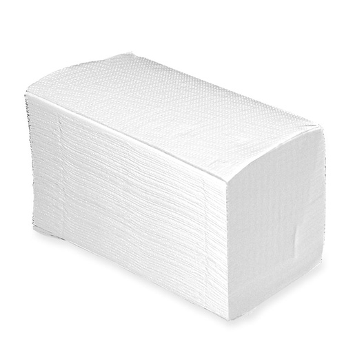 Falthandtücher hochweiß 3-lagig, 22 x 42 cm (20 x 100 Stck.)