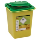 Kanülenabwurfbehälter ratiomed Safe-Box REC 2,0 Ltr.