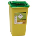 Kanülenabwurfbehälter ratiomed Safe-Box REC 3,0 Ltr.
