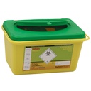Kanülenabwurfbehälter ratiomed Safe-Box REC 4,0 Ltr.