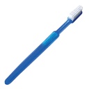 Einmal-Zahnbürsten ohne Paste, blau (100 Stck.)