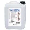 Isopropyl-Alkohol 70 % 5 Ltr. Lösemittel