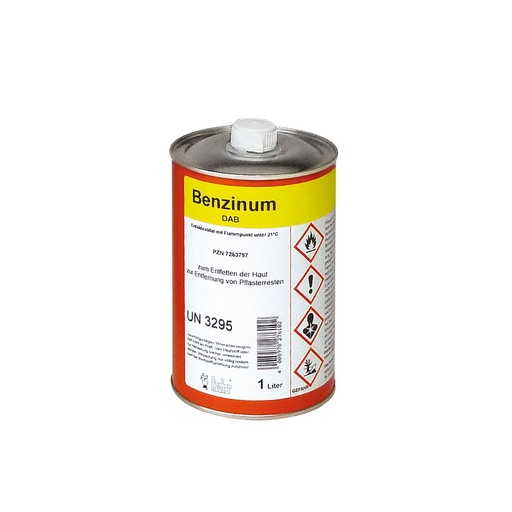 Wundbenzin DAB 1 Ltr.