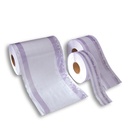 Steri-Rolle 380 mm x 100 m mit Falte mit 3 Indikatoren – 2 Rollen