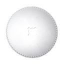 Sägeblatt ratiomed gehärtet 65 mm für Gipssäge MEG 619220