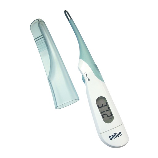 Fieberthermometer BRAUN HighSpeed PRT 1000 weiß